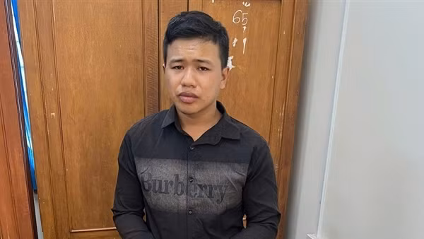 Công an xã bắt đối tượng gây ra 3 vụ cướp
