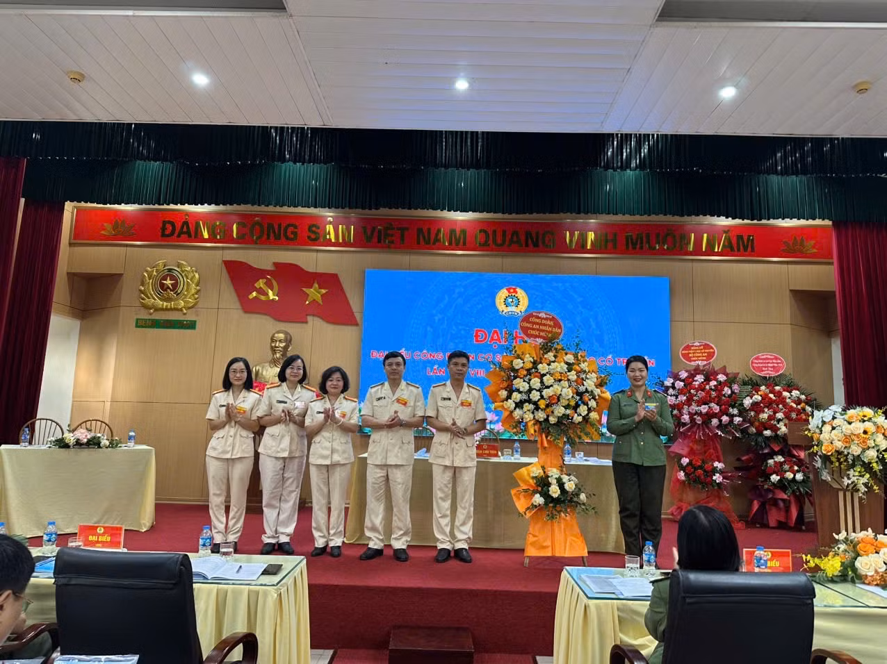 Công đoàn Bệnh viện Y học cổ truyền -0
