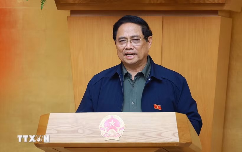 Thủ tướng: Khắc phục ngay việc cán bộ ở cơ sở thiếu 4 loại kiến thức -0