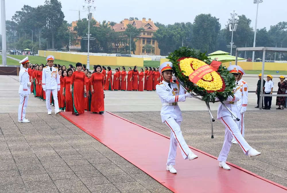 Nhiệt điện Quảng Ninh tổ chức các hoạt động ý nghĩa nhân ngày Phụ nữ Việt Nam -0