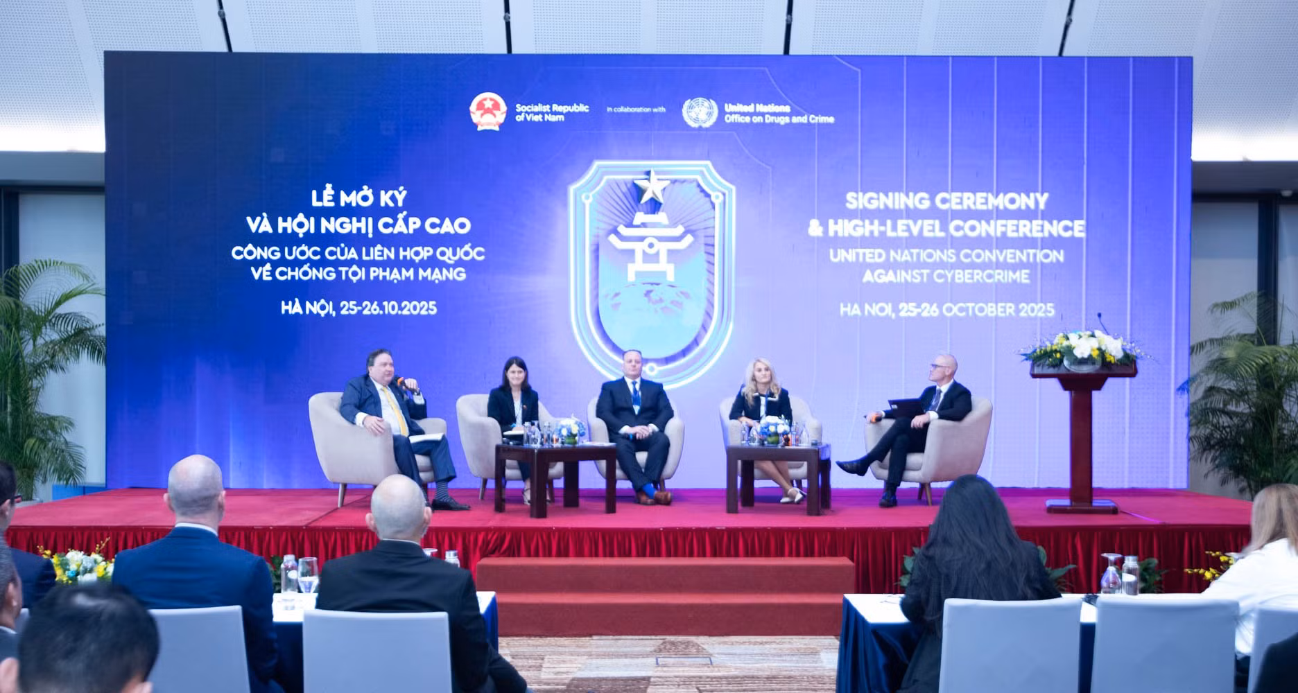 Tội phạm lừa đảo trực tuyến có xu hướng hình thành 