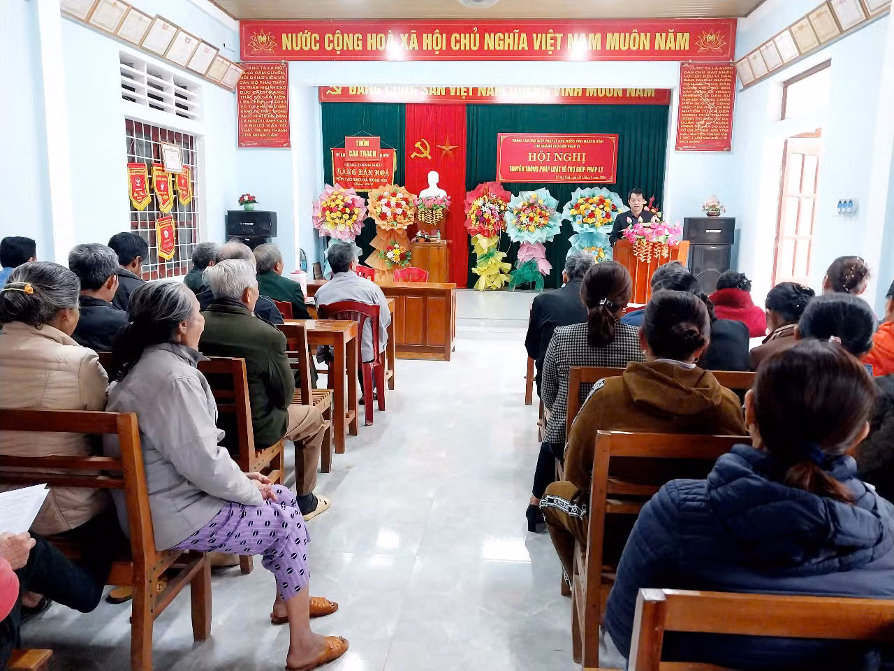 Nhiều đổi mới trong công tác truyền thông về trợ giúp pháp lý tại Quảng Trị -0