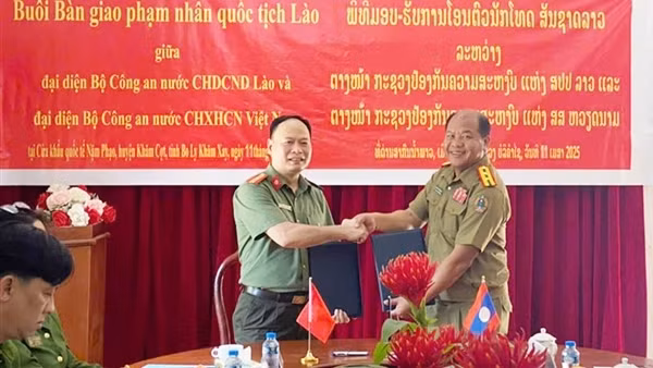 Hoàn thiện pháp luật về chuyển giao người đang chấp hành án phạt tù