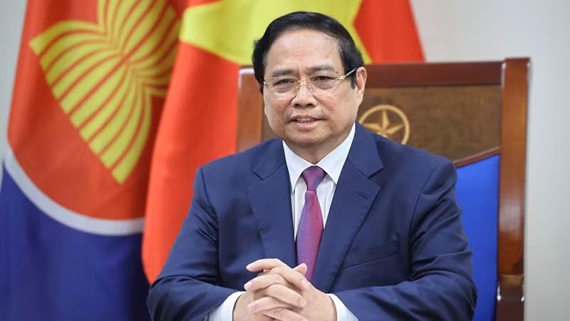 Thủ tướng Phạm Minh Chính dự Hội nghị ấp cao ASEAN lần thứ 47 từ 25-28/10 -0