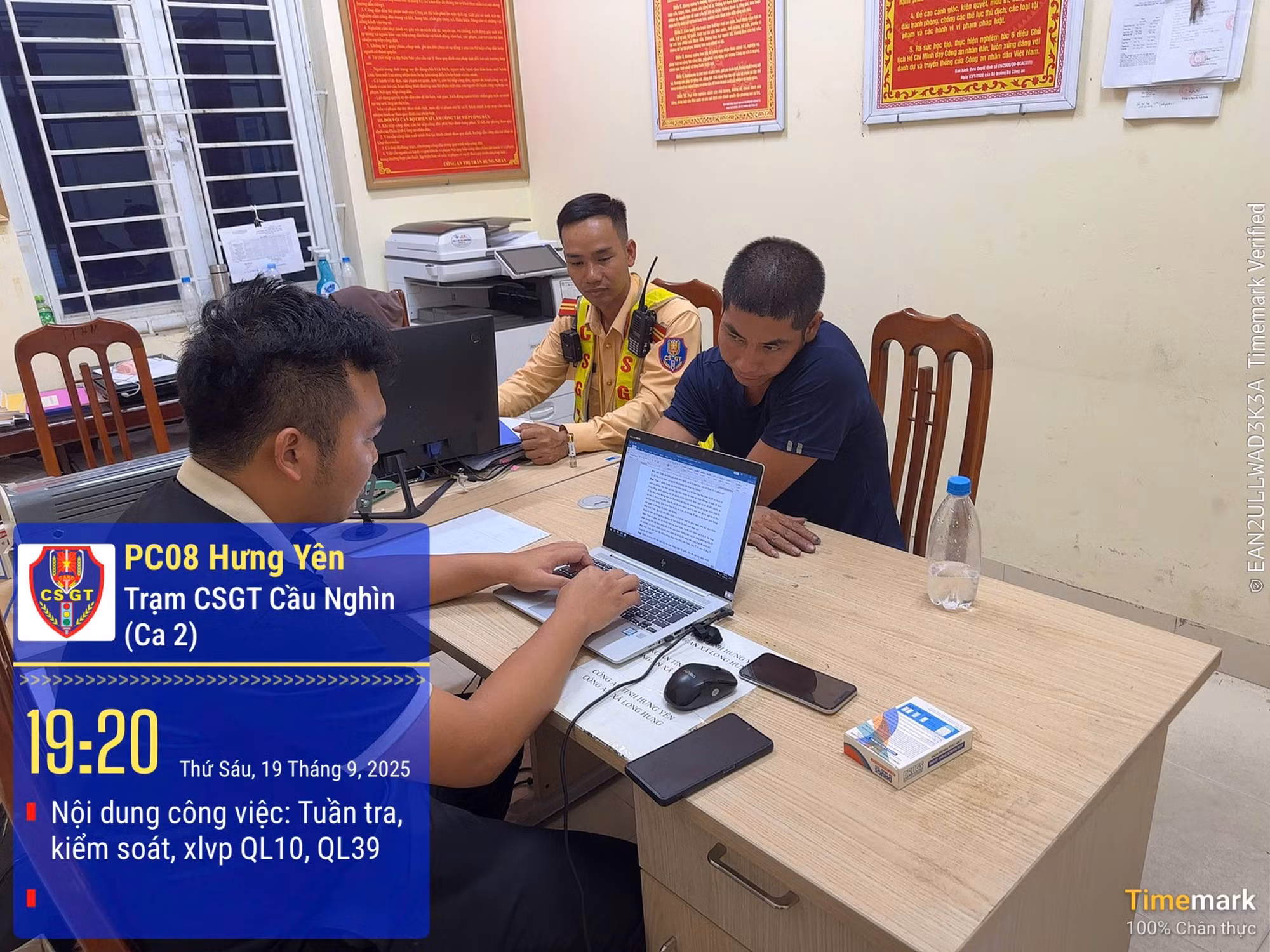 Tài xế sử dụng ma tuý lạng lách trên đường bị phạt gần 60 triệu đồng -0