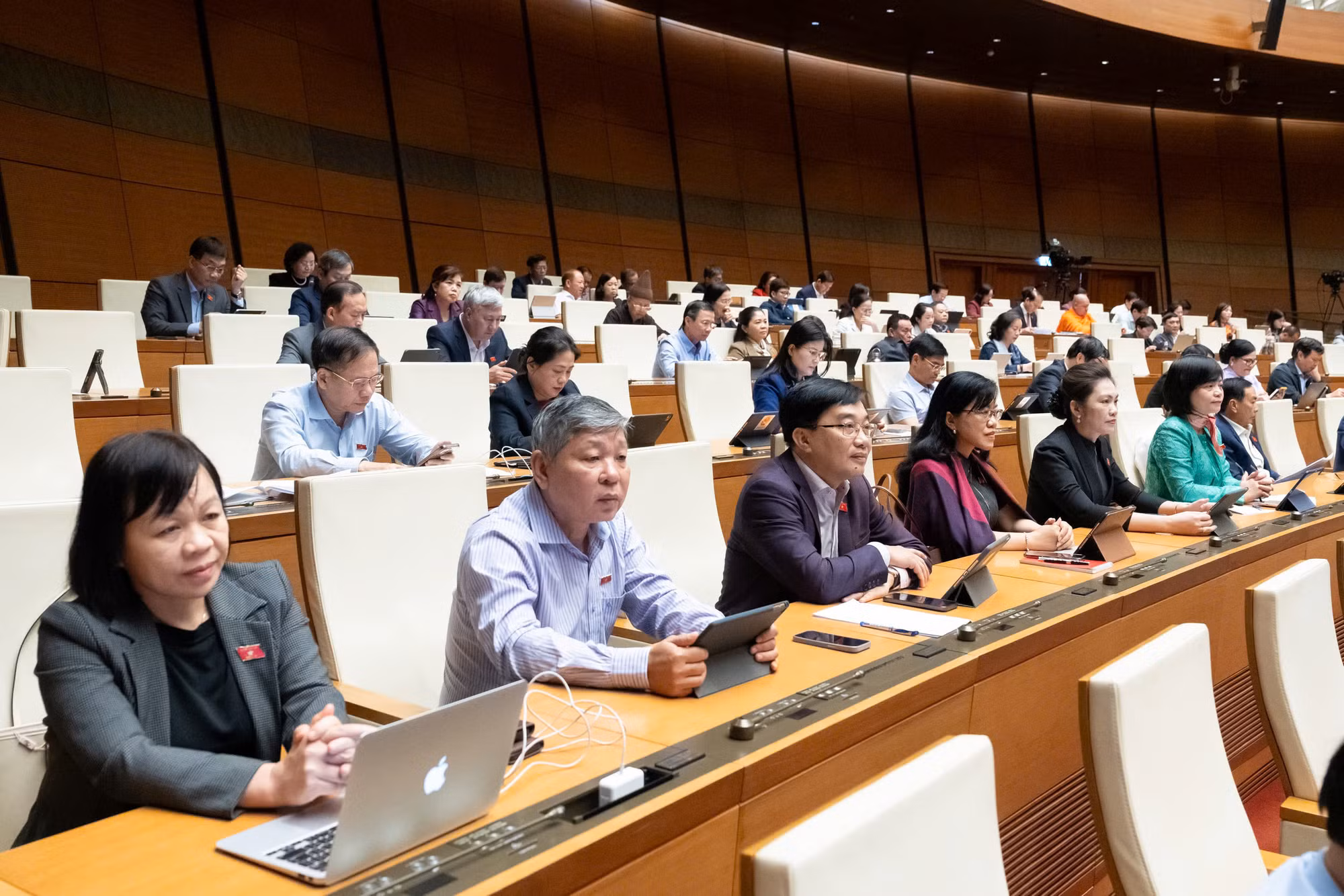 Quy định rõ thẩm quyền của từng chủ thể giám sát -1