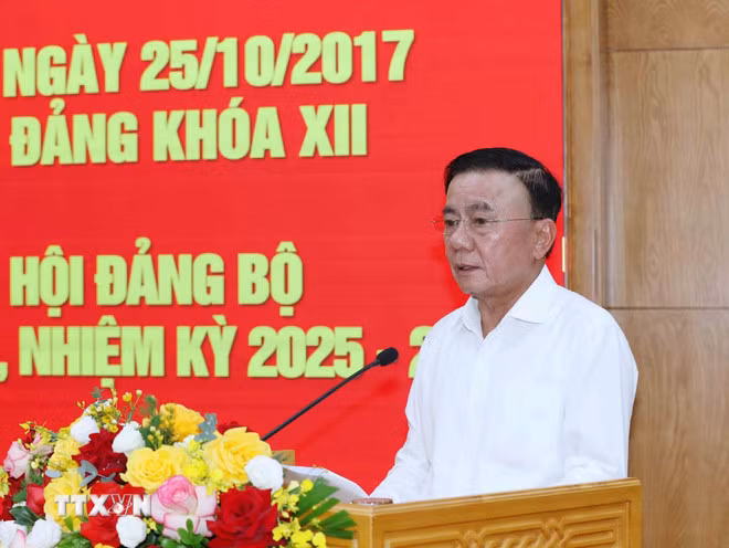Khẩn trương hoàn thiện đề án vị trí việc làm, tiếp tục kiện toàn đội ngũ cán bộ -0