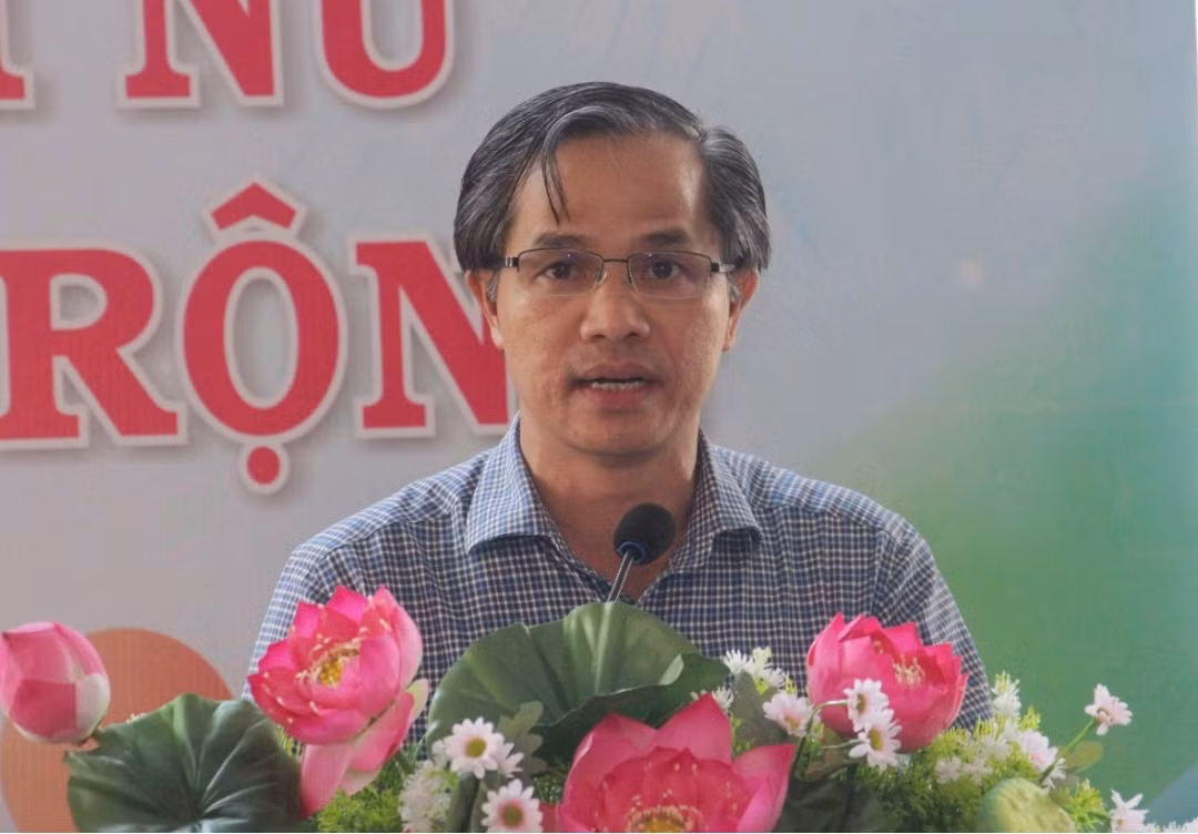 Bế mạc “Giải bóng chuyền hơi nữ Agribank Lai Vung mở rộng lần I năm 2025” -0