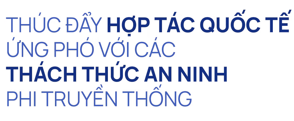 Dấu ấn Bộ Công an Việt Nam tại Công ước Hà Nội -0