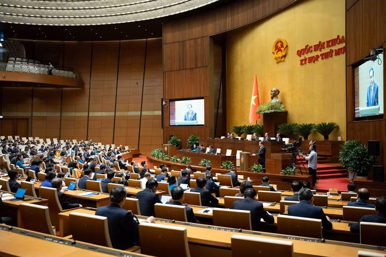 Kỳ họp không chỉ tổng kết nhiệm kỳ mà còn là bước khởi đầu cho thời kỳ phát triển mới -0