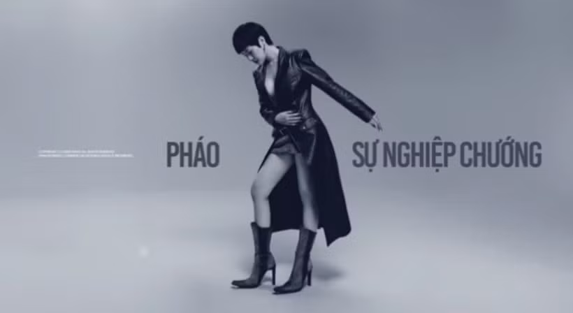 Nghệ sĩ chứ không phải con dã tràng -2
