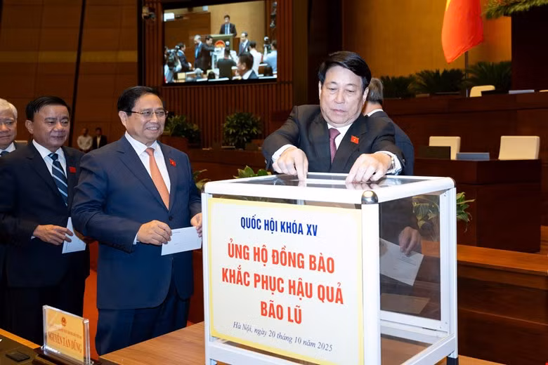 Kỳ họp không chỉ tổng kết nhiệm kỳ mà còn là bước khởi đầu cho thời kỳ phát triển mới -0