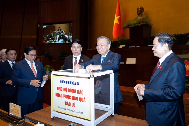 Kỳ họp không chỉ tổng kết nhiệm kỳ mà còn là bước khởi đầu cho thời kỳ phát triển mới -1