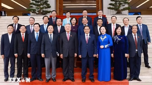 Thủ tướng Chính phủ phân công nhiệm vụ của các Phó Thủ tướng
