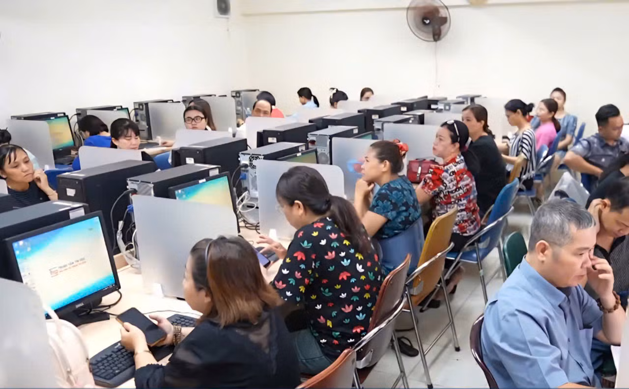 TP Hồ Chí Minh phổ cập trí tuệ nhân tạo đến từng người dân -0