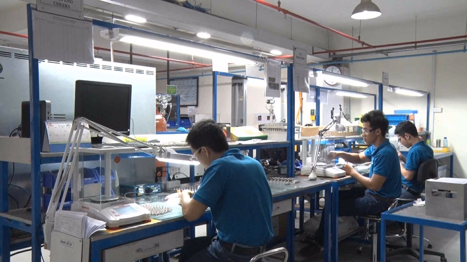 Techfest Đồng Nai 2025 thúc đẩy đổi mới sáng tạo, phát triển kinh tế - xã hội -0