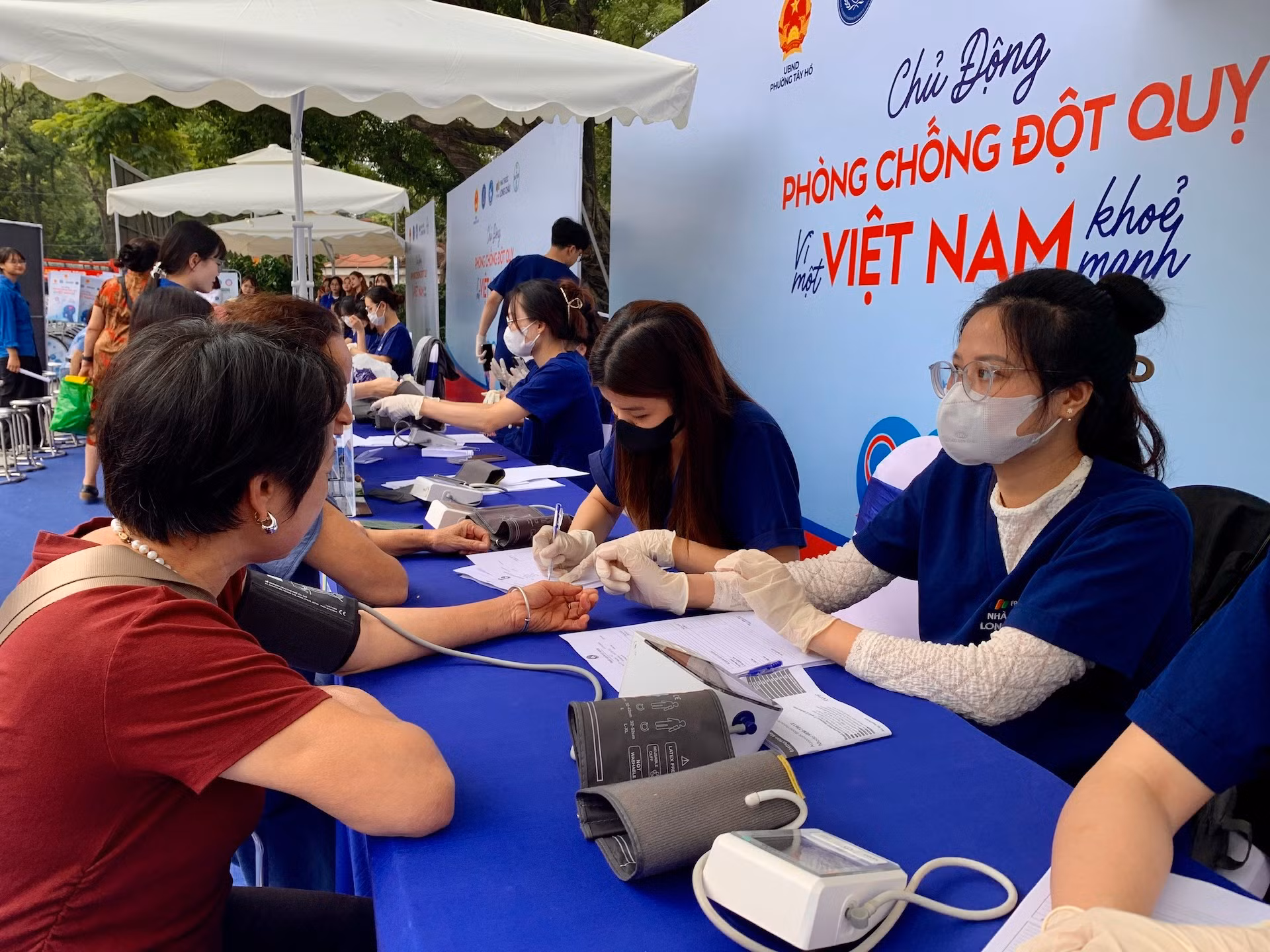 Gần 170.000 ca đột quỵ tử vong mỗi năm, bệnh ngày càng trẻ hoá -0