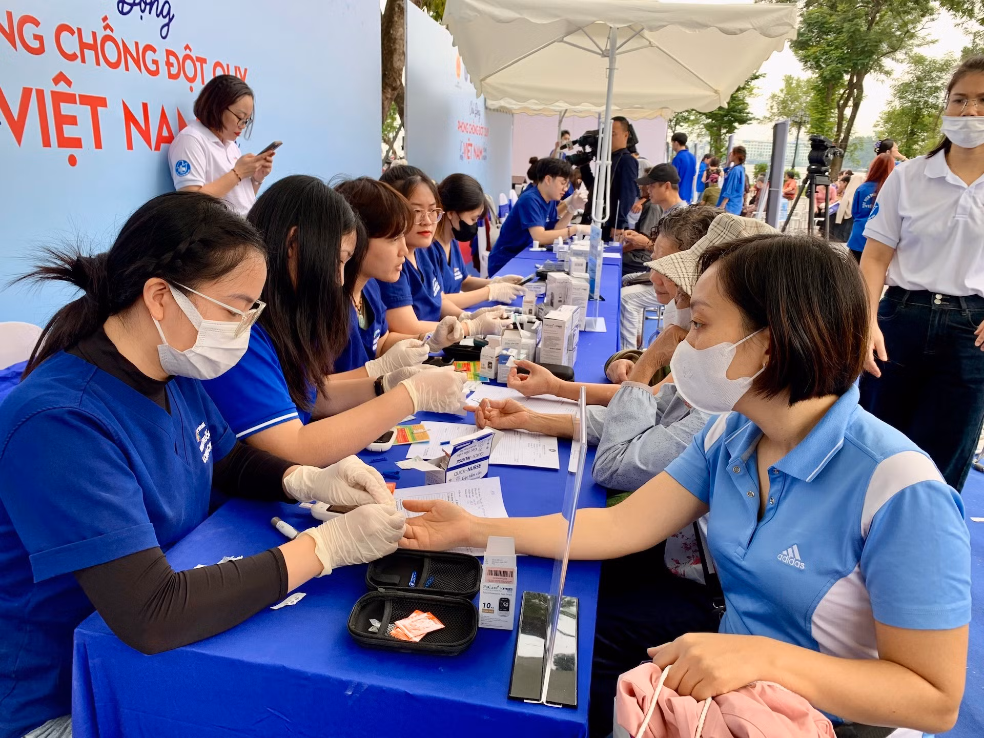 Gần 170.000 ca đột quỵ tử vong mỗi năm, bệnh ngày càng trẻ hoá -0