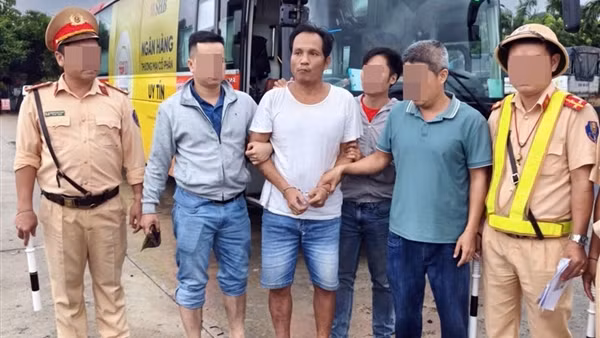 Công an TP Đà Nẵng liên tiếp bắt giữ đối tượng truy nã