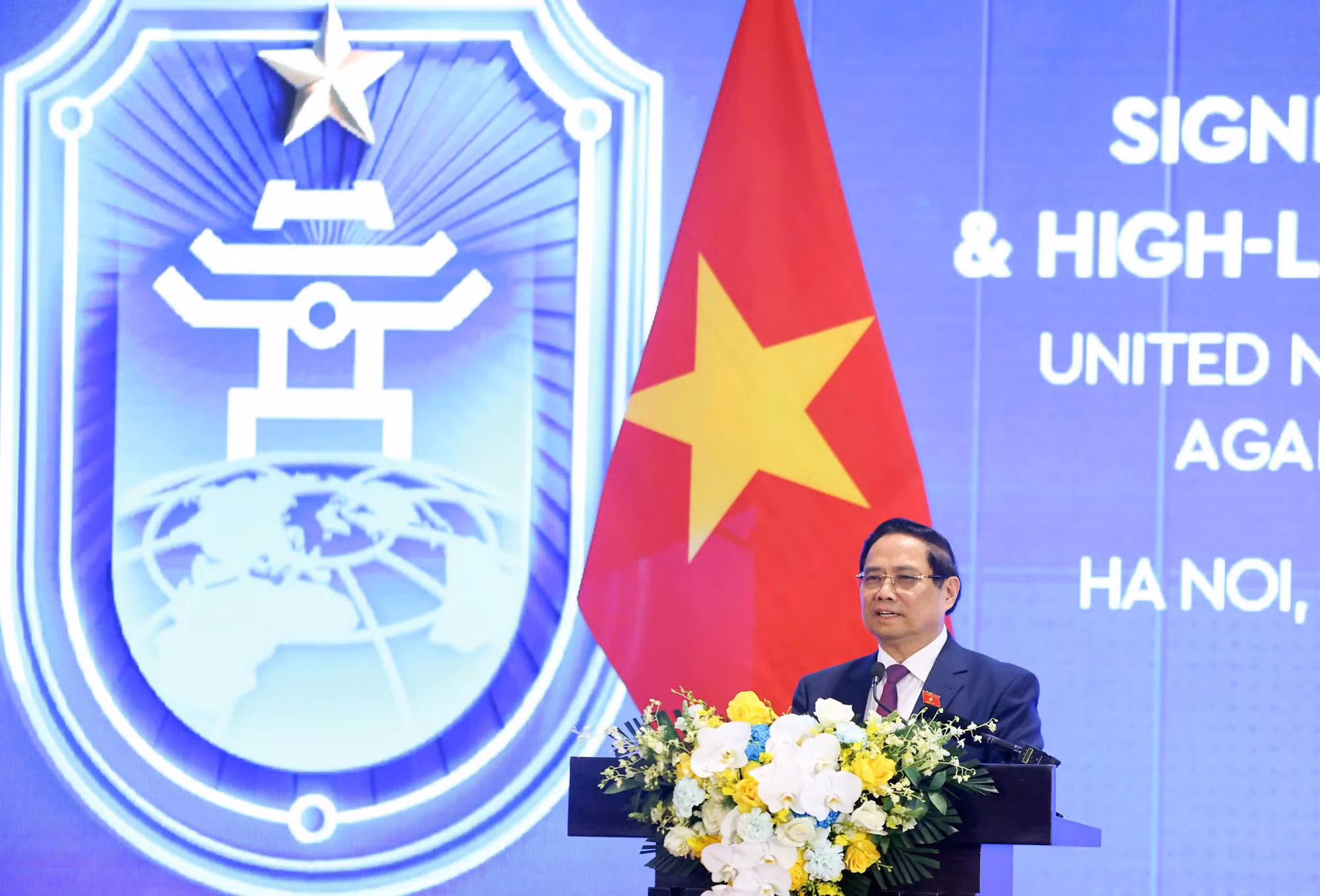 Thủ tướng Phạm Minh Chính: 