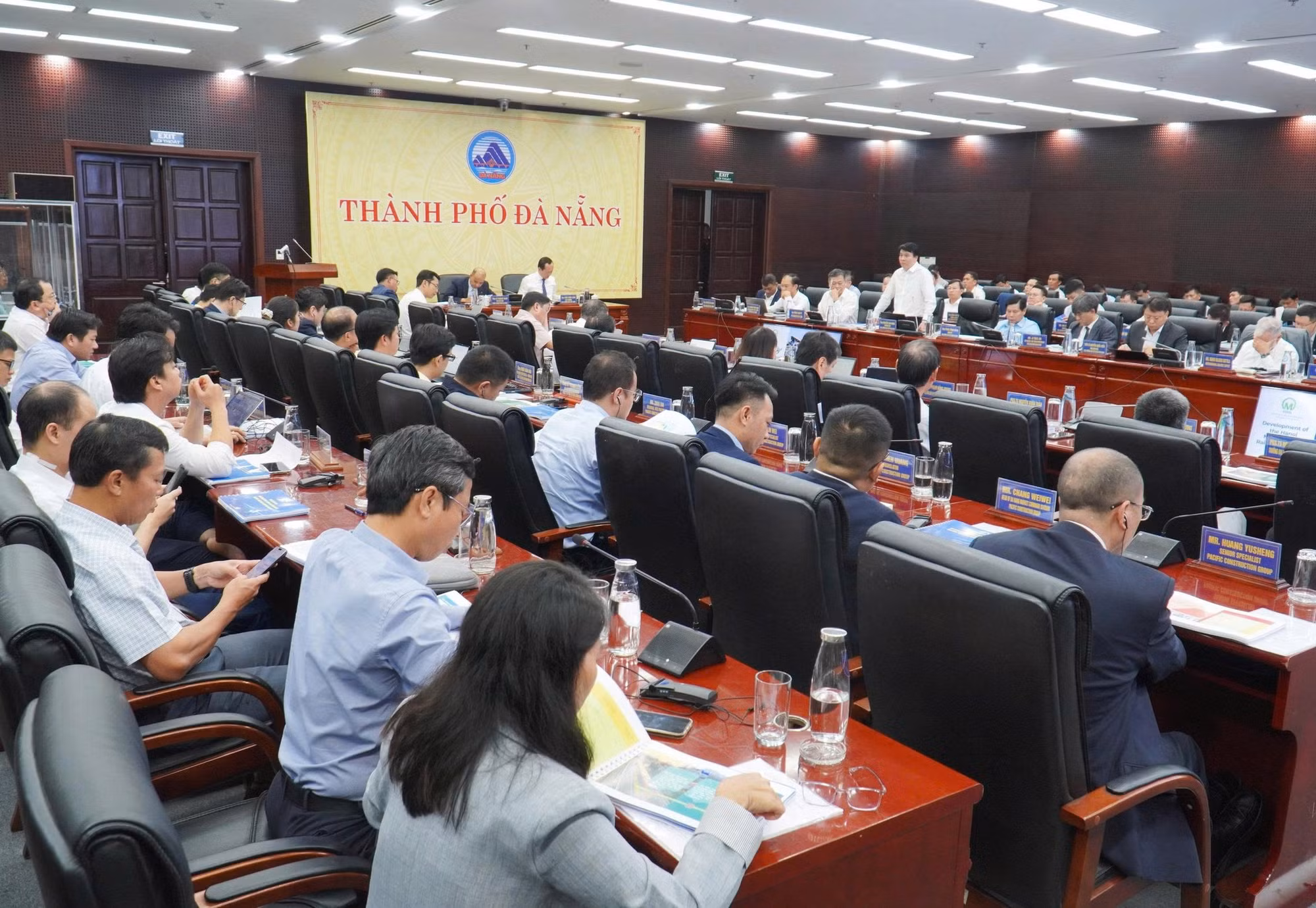 Đột phá trong quy hoạch giao thông: Đà Nẵng hướng tới 200 km đường sắt đô thị -0