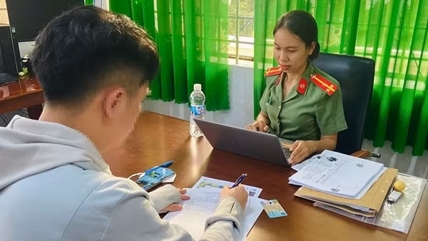 Xử lý Facebooker có hơn 143.000 người theo dõi đăng tải nội dung quảng cáo cờ bạc