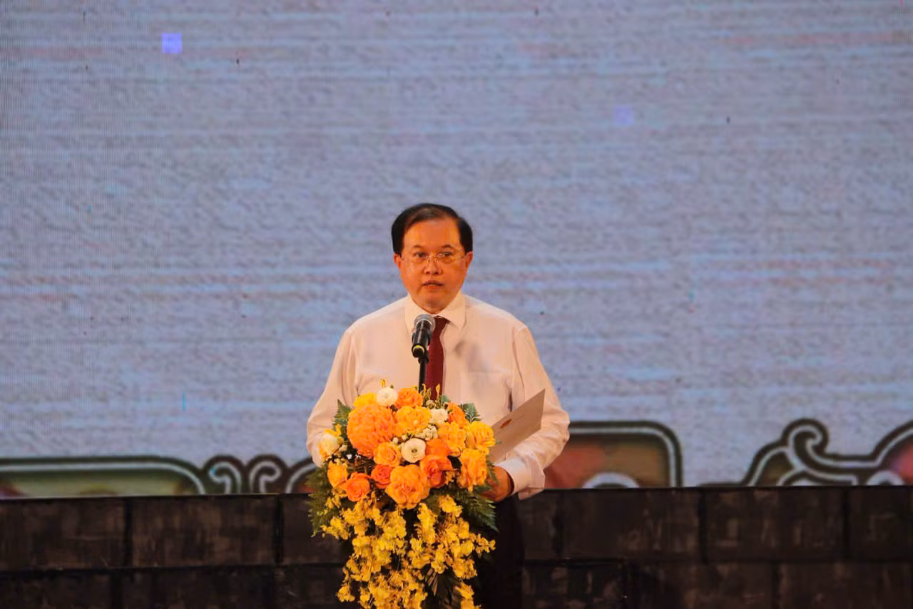 Khai mạc Liên hoan Chèo toàn quốc năm 2025 tại Bắc Ninh -0