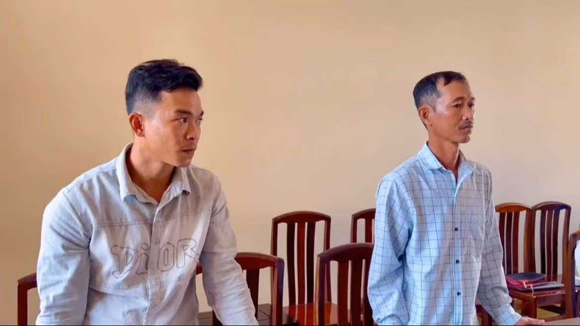 Tuyên án 2 thuyền trưởng đưa tàu cá ra vùng biển nước ngoài khai thác trái phép -0