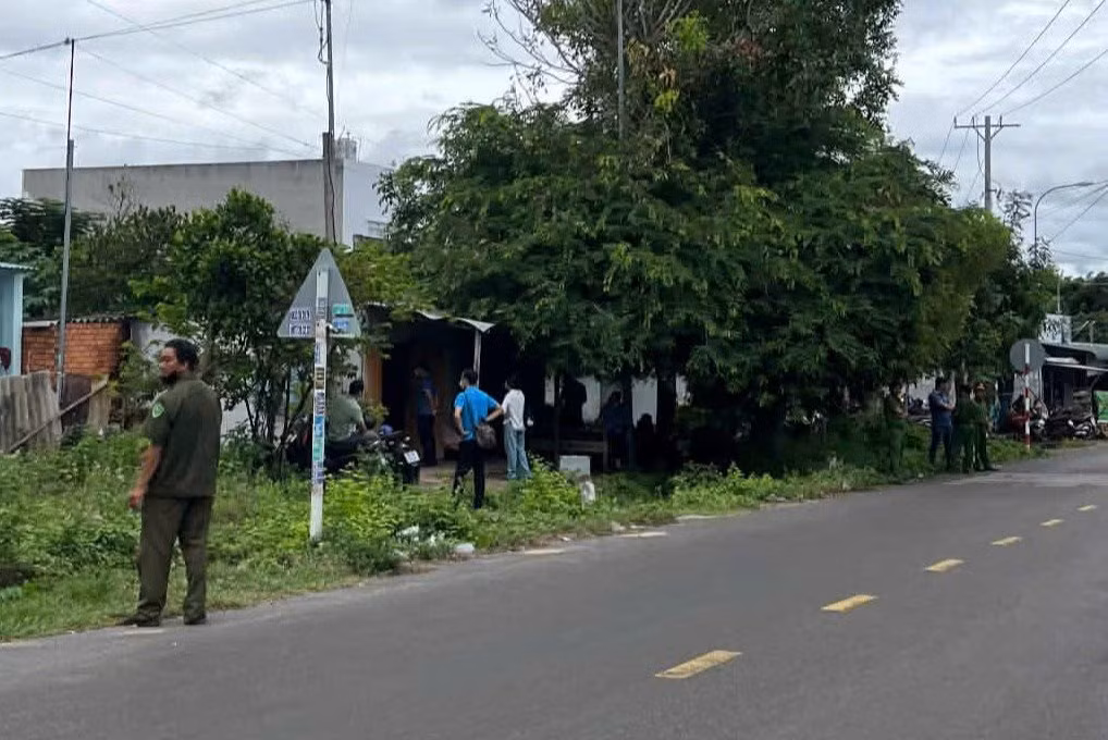 Điều tra vụ người phụ nữ tử vong bất thường -0