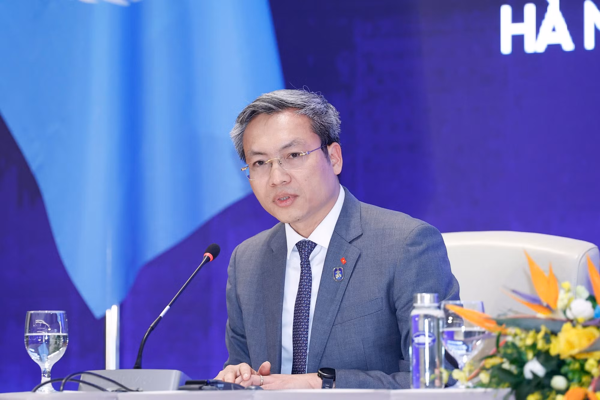 Những dấu ấn đậm nét về Lễ mở ký Công ước Hà Nội -0