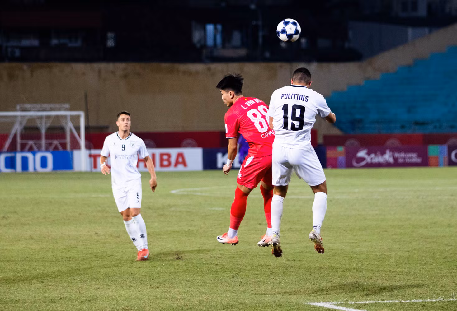 CLB Bóng đá Công an Hà Nội 