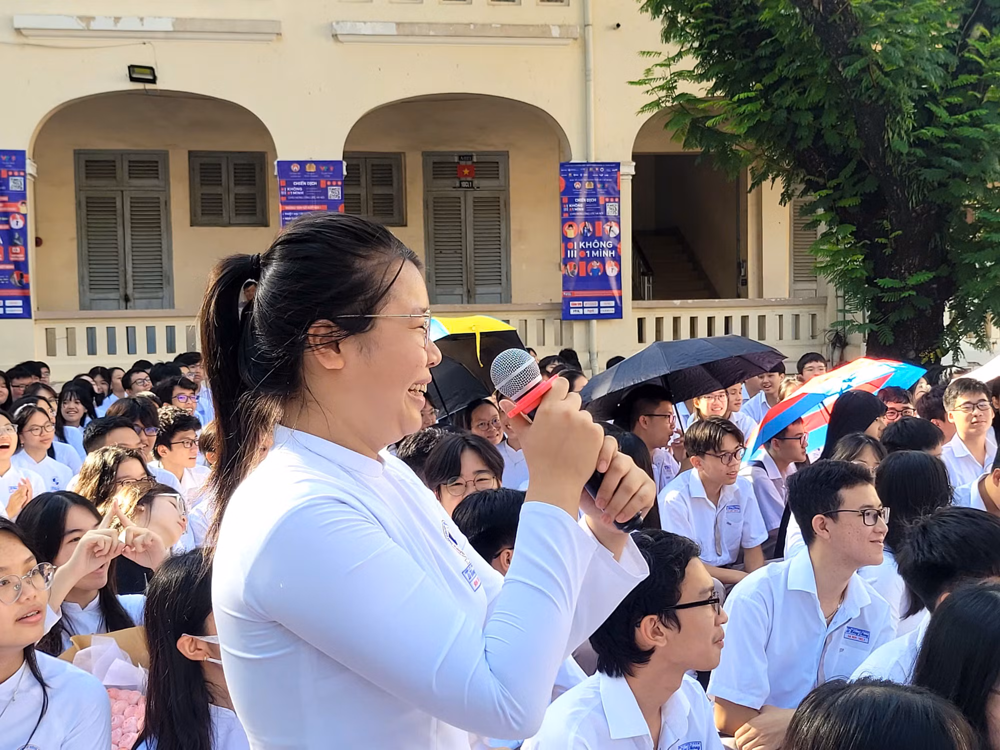 Cùng nhau xây dựng “lá chắn an toàn” bảo vệ học sinh, sinh viên -3