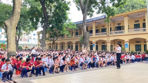 Trợ giúp pháp lý- điểm tựa cho những người yếu thế