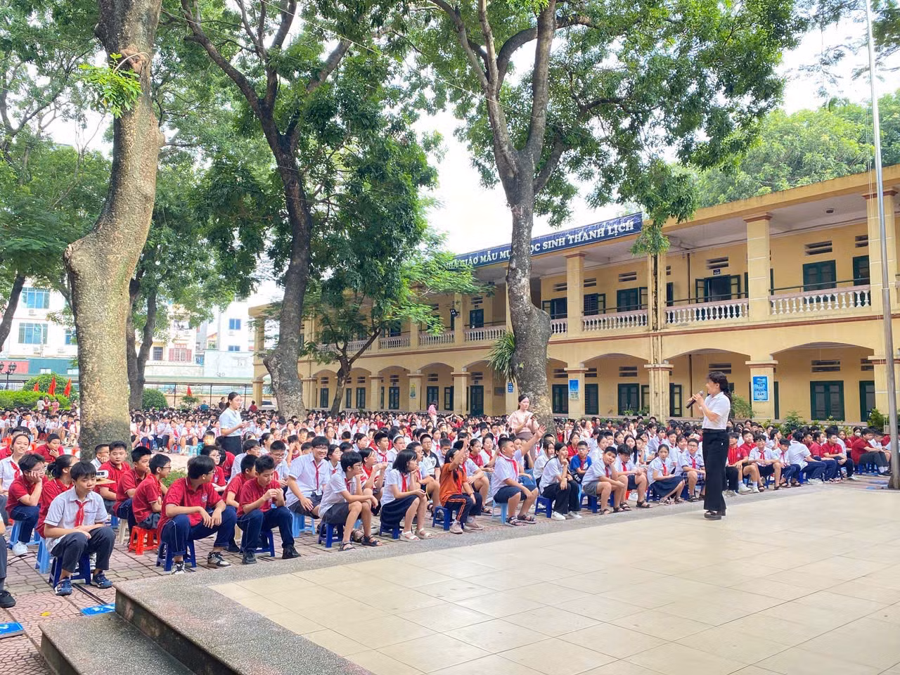 Trợ giúp pháp lý- điểm tựa cho những người yếu thế -0