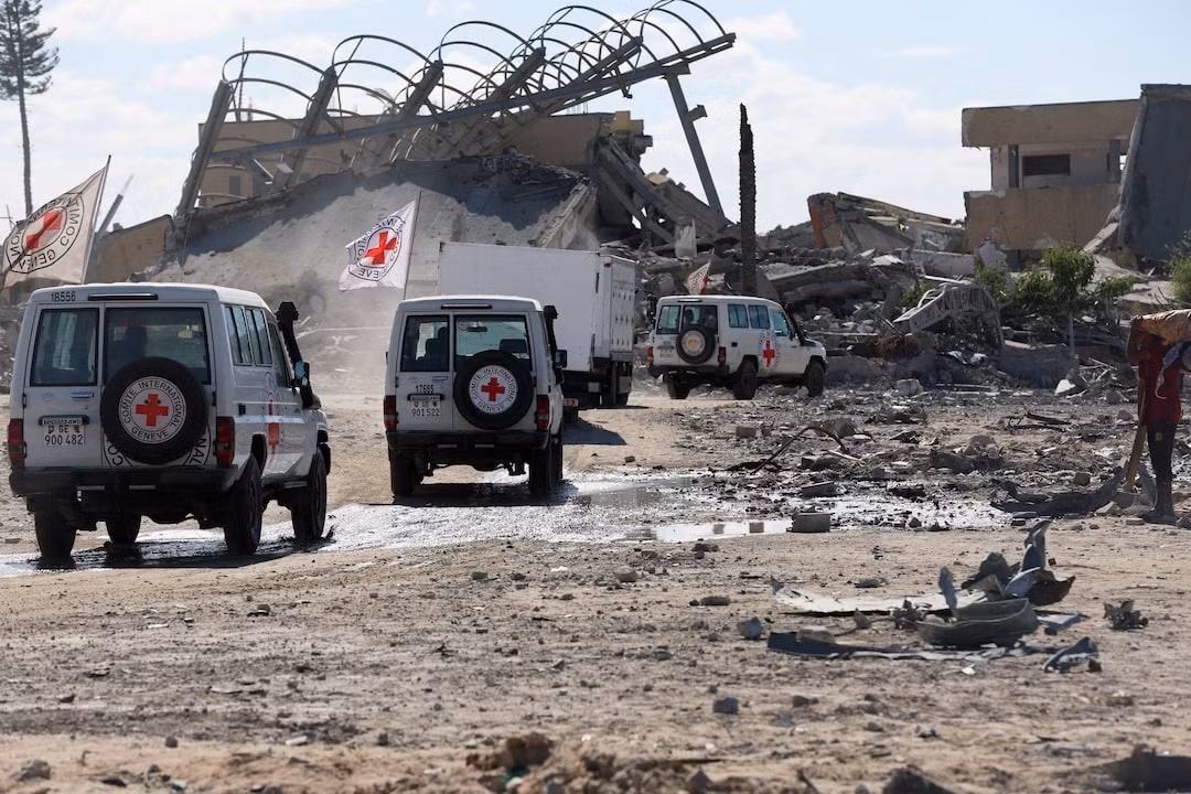 Hamas trao trả thêm thi thể con tin cho Israel giữa lệnh ngừng bắn mong manh tại Gaza -0