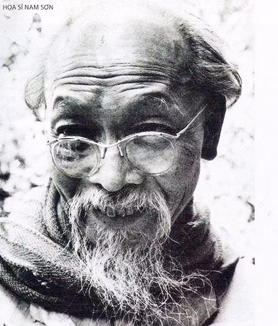 Họa sĩ Nam Sơn: Huyền thoại của sự giao thoa Đông – Tây -1