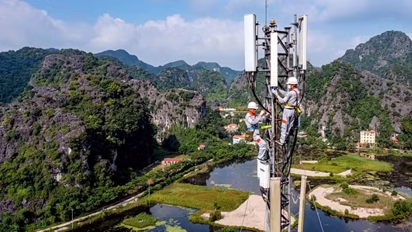 Viettel lần đầu công bố báo cáo phát triển bền vững, hướng tới tương lai xanh trong kỷ nguyên số