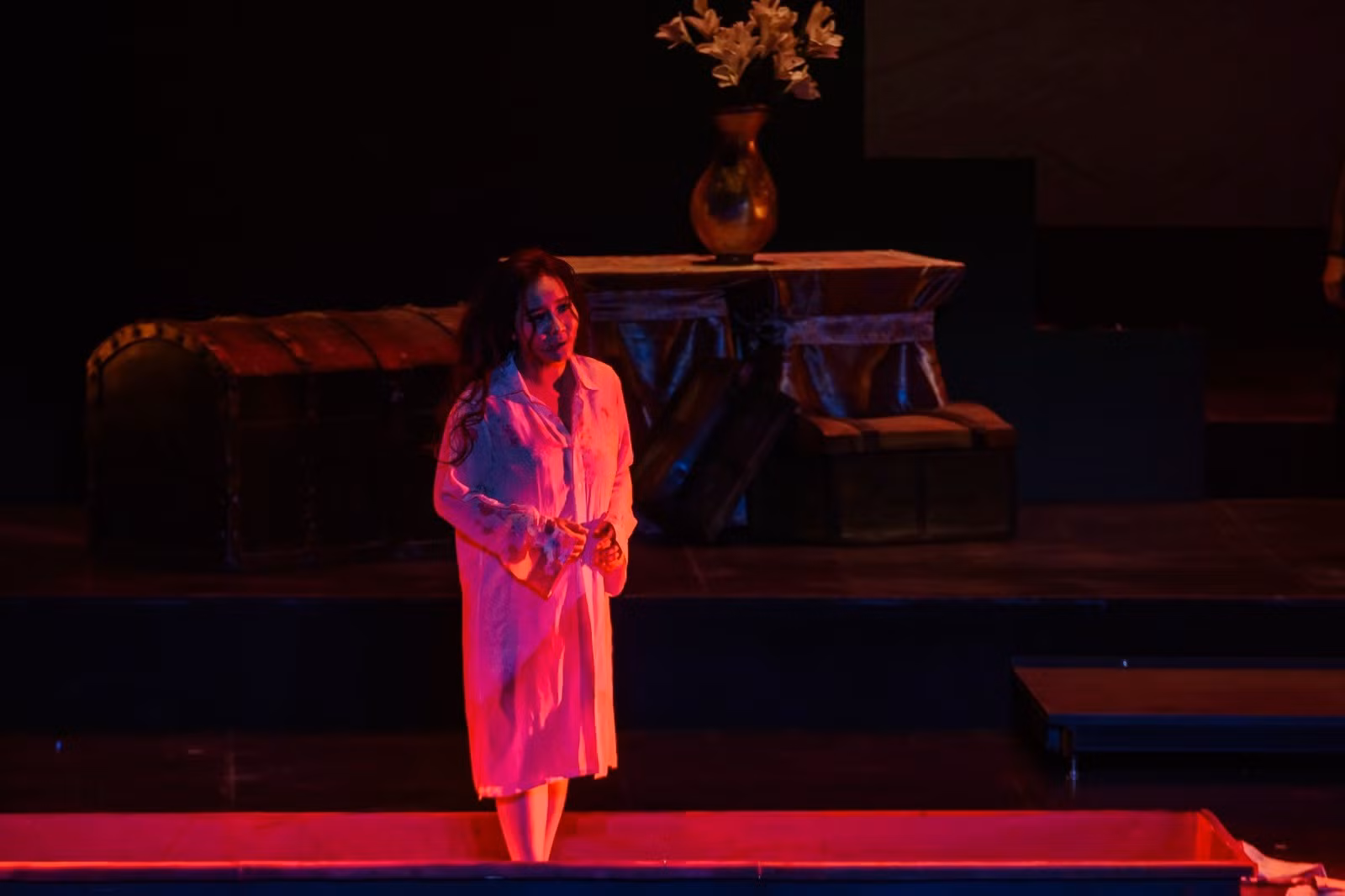 Khán giả Thủ đô “hòa mình” vào dòng chảy cảm xúc mãnh liệt của La Traviata -7