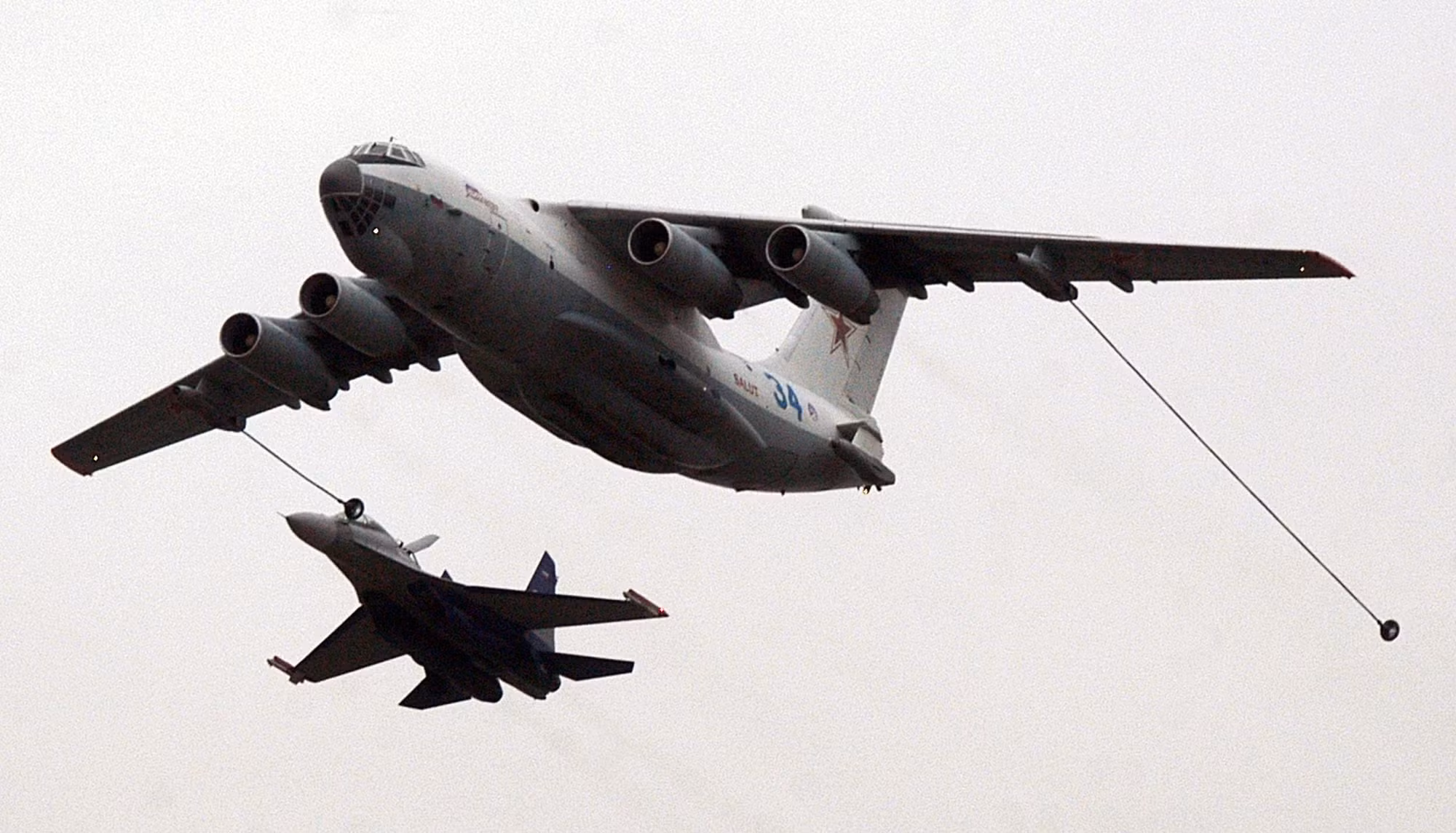 Nga nói gì về tin Su-30 xâm phạm không phận NATO? -0