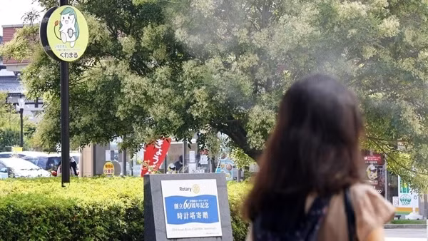 Mùa hè kéo dài thêm hơn 3 tuần do biến đổi khí hậu