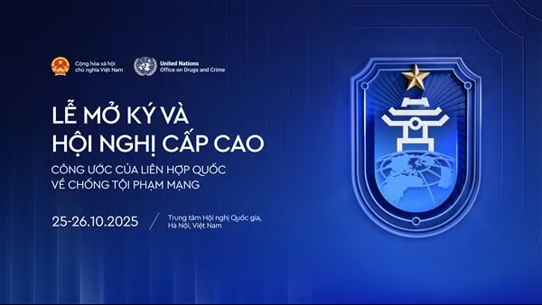 Truyền thông quốc tế đề cao Việt Nam trong vai trò chủ nhà Lễ mở ký Công ước Hà Nội