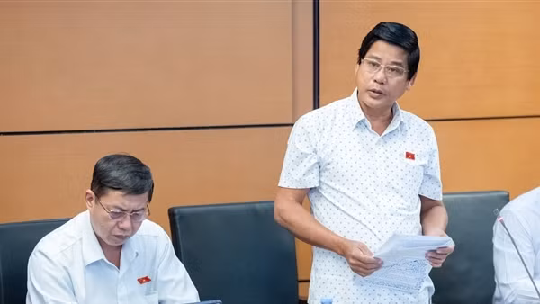Đề nghị xây dựng chuẩn năng lực số cho học sinh, thí điểm mô hình hướng nghiệp đột phá