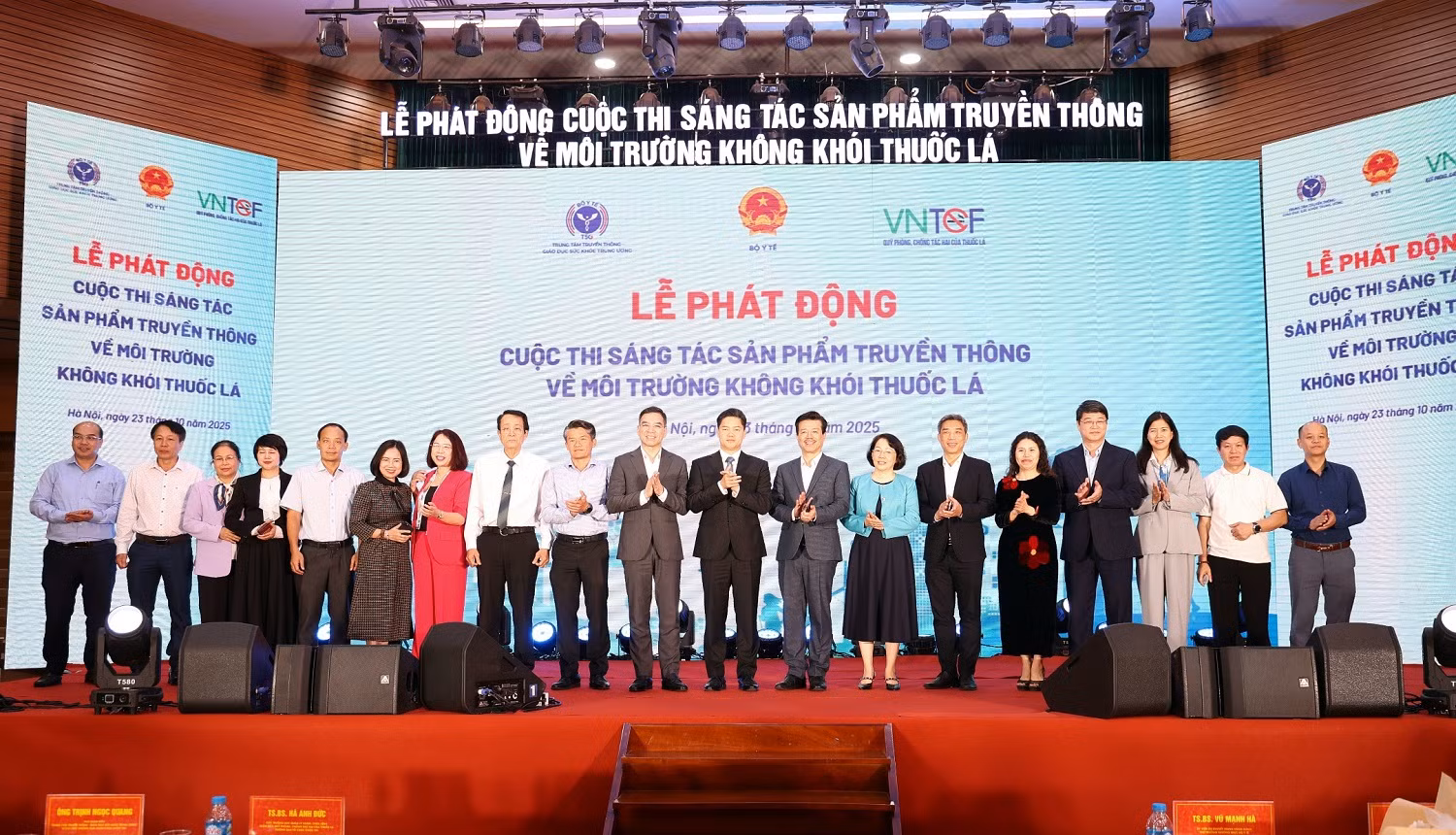Phát động Cuộc thi 