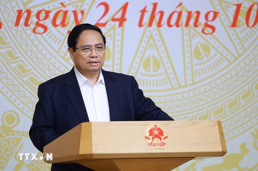 Thủ tướng: Tạo điều kiện thuận lợi nhất phát triển nhà ở xã hội -0