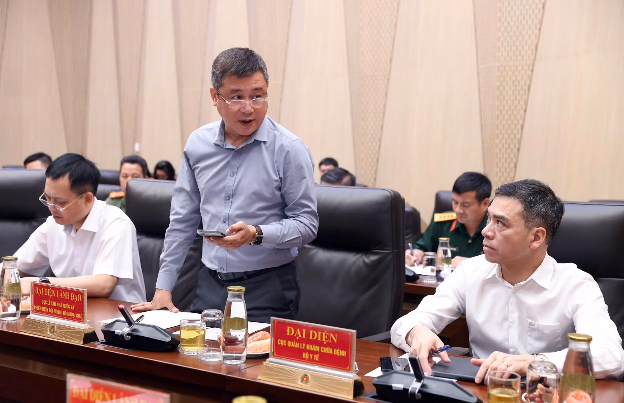 Toàn tâm, toàn lực bảo đảm tuyệt đối ANTT Lễ mở ký Công ước Hà Nội -0