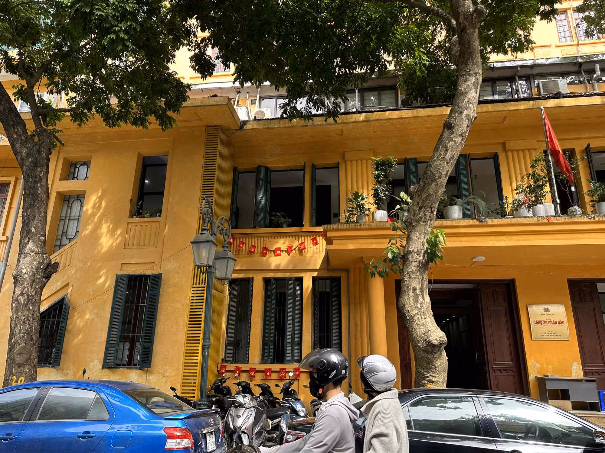 Báo CAND góp phần đấu tranh với tội phạm mạng -0