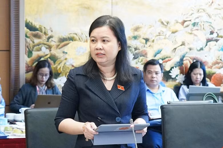 Đại biểu băn khoăn vấn đề xét tuyển, đề nghị có khung tiêu chí chung trong đánh giá viên chức -0