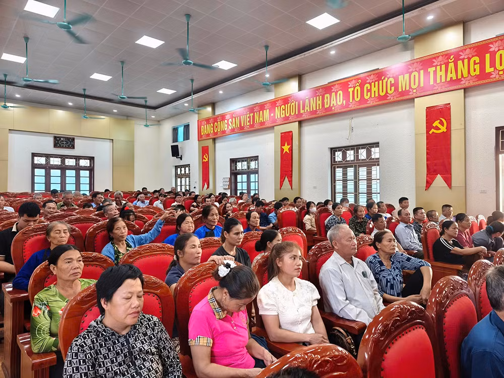 Lan tỏa tính thiết thực, nhân văn của hoạt động trợ giúp pháp lý đến người dân tộc thiểu số -0