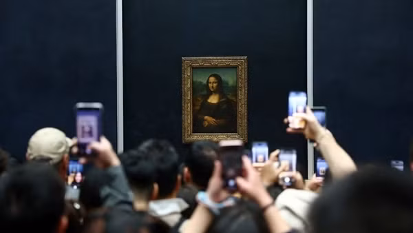 Giám đốc Bảo tàng Louvre thừa nhận hệ thống camera an ninh không hiệu quả