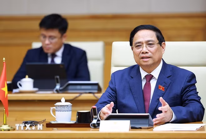 Thúc đẩy quan hệ Đối tác toàn diện Việt Nam-Hungary -0